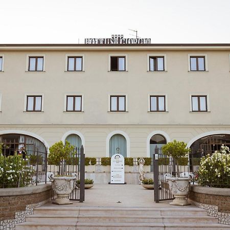 Hotel St. Giorgio Castel San Giorgio Exteriör bild